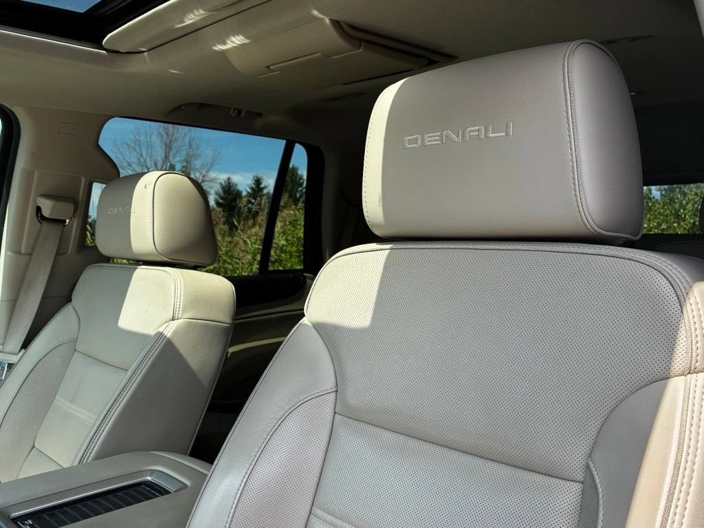 2019 GMC Yukon Denali