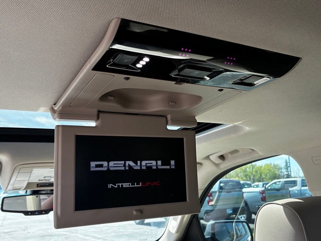 2019 GMC Yukon Denali