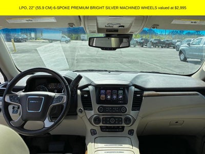 2019 GMC Yukon Denali