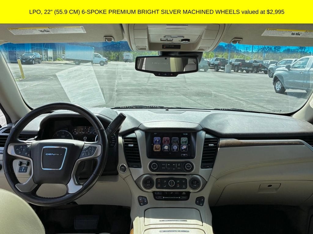 2019 GMC Yukon Denali