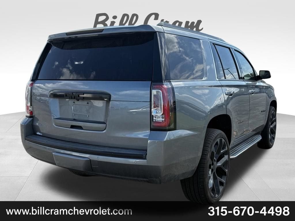 2019 GMC Yukon Denali