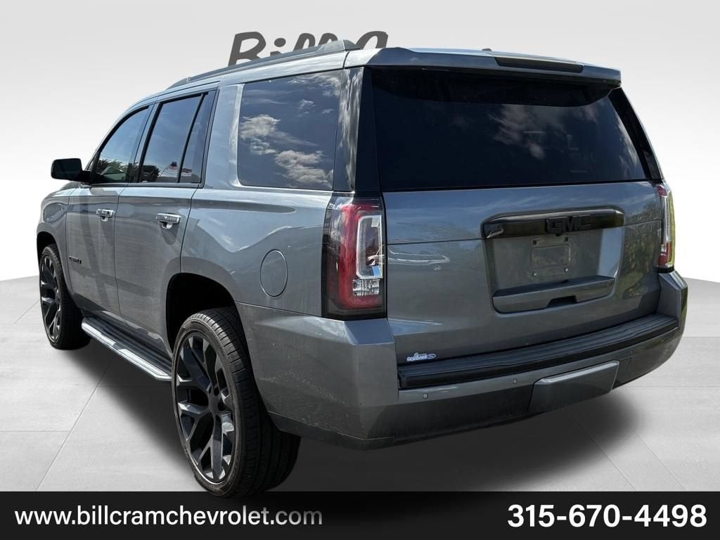 2019 GMC Yukon Denali