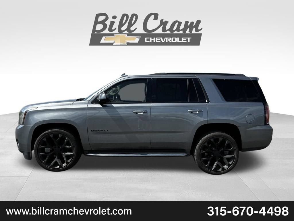 2019 GMC Yukon Denali