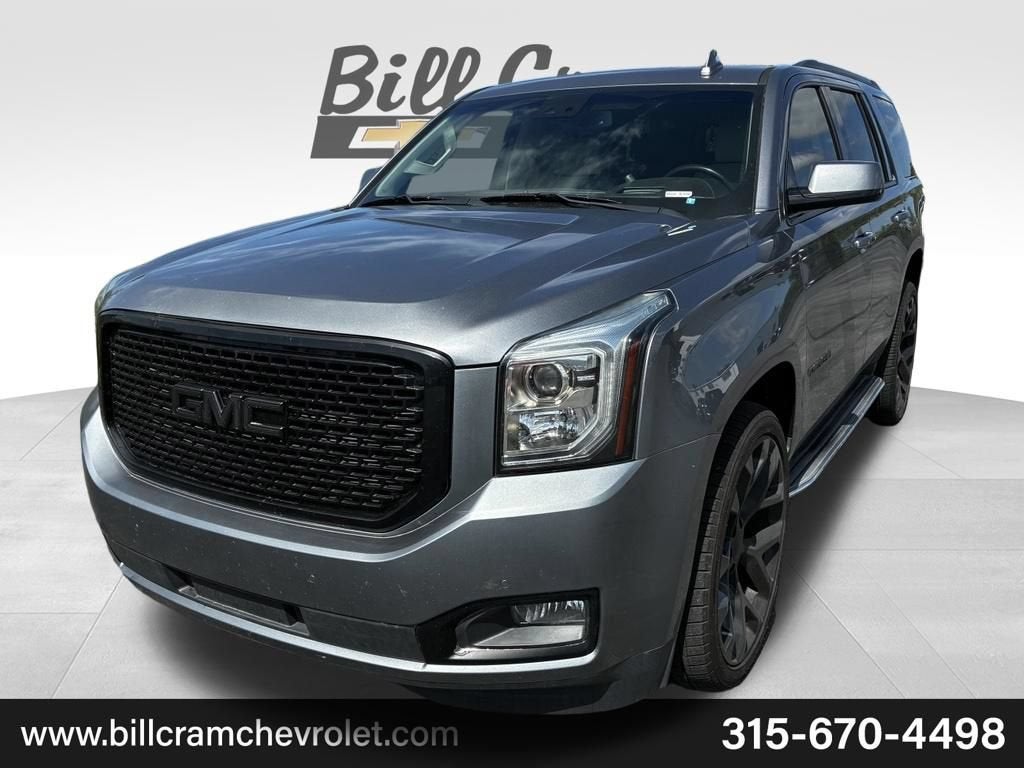 2019 GMC Yukon Denali