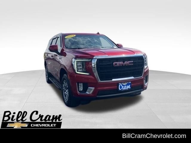 2021 GMC Yukon SLE