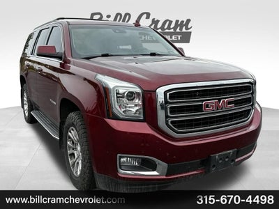 2018 GMC Yukon SLT