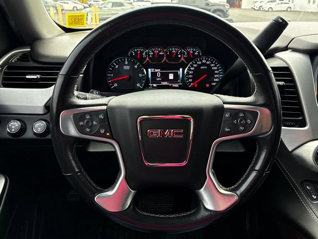 2018 GMC Yukon SLT
