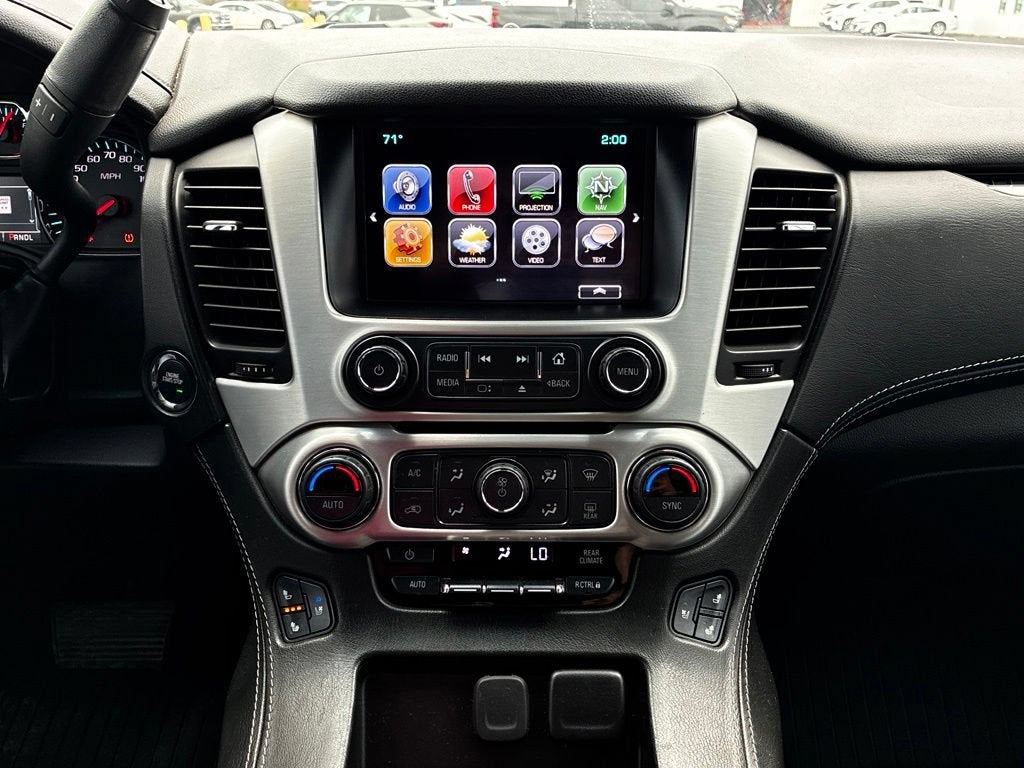 2018 GMC Yukon SLT