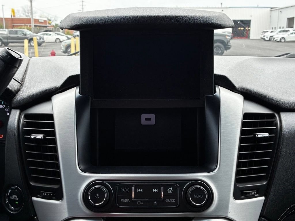 2018 GMC Yukon SLT