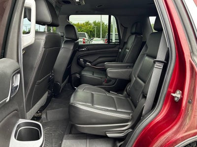 2018 GMC Yukon SLT
