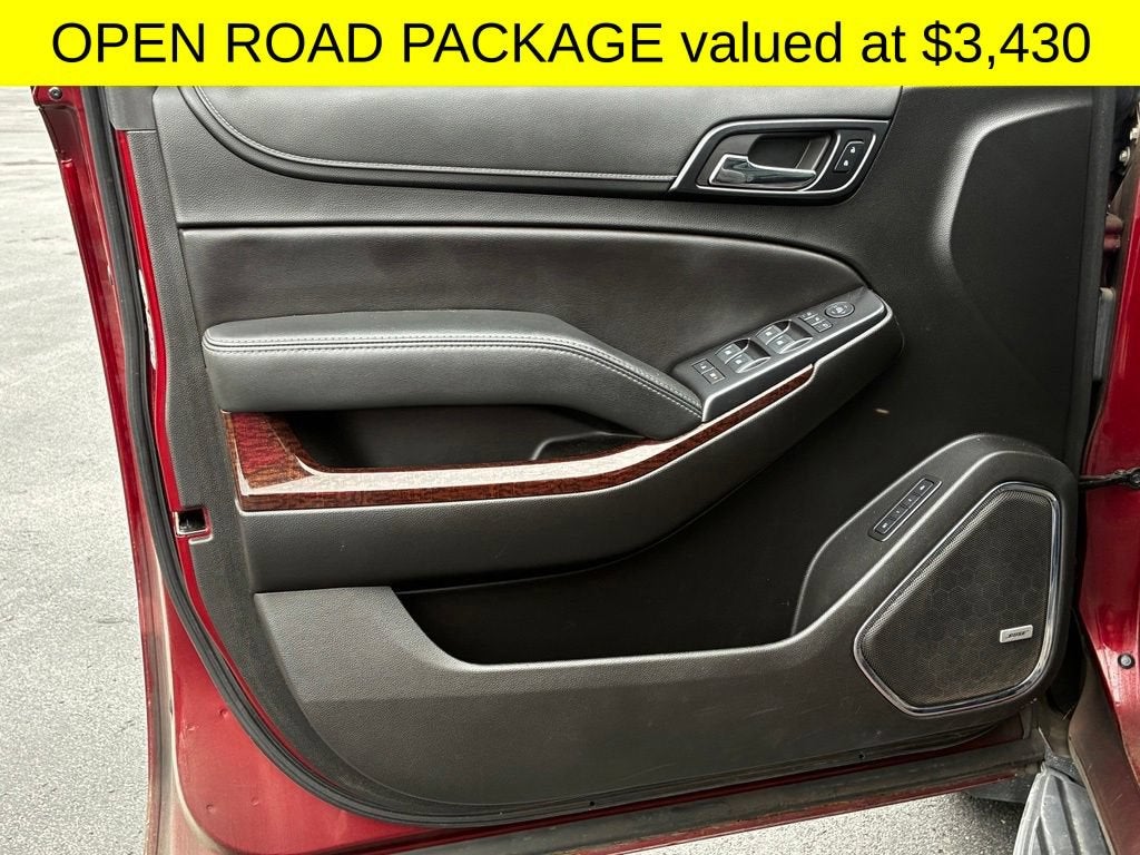 2018 GMC Yukon SLT