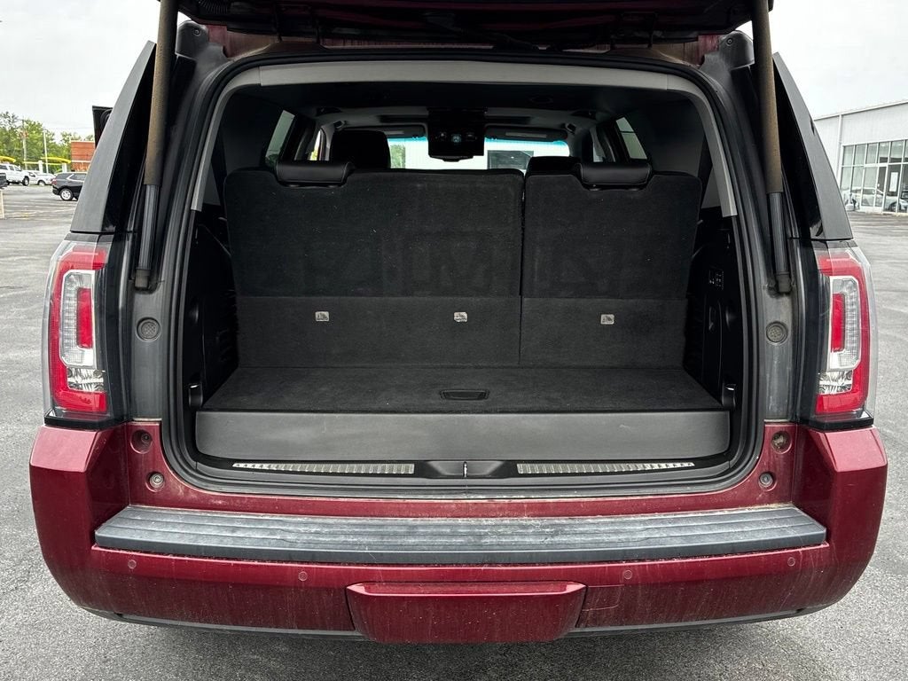 2018 GMC Yukon SLT
