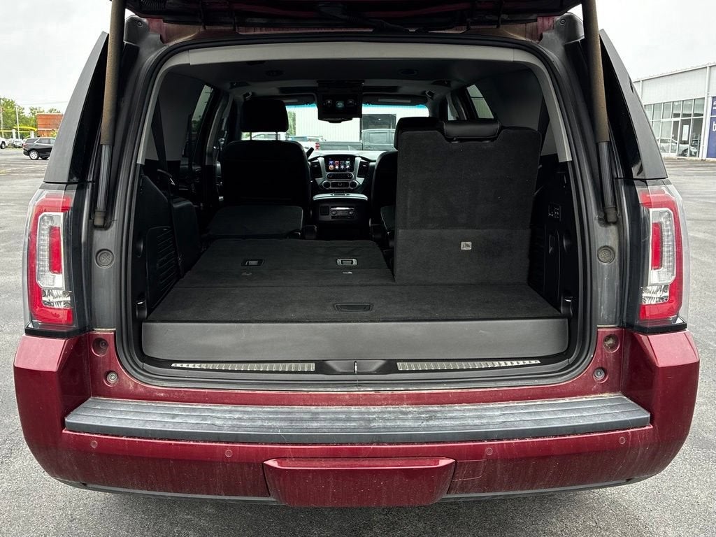 2018 GMC Yukon SLT
