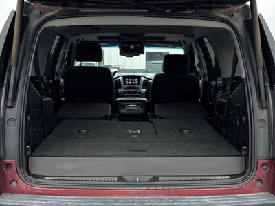 2018 GMC Yukon SLT