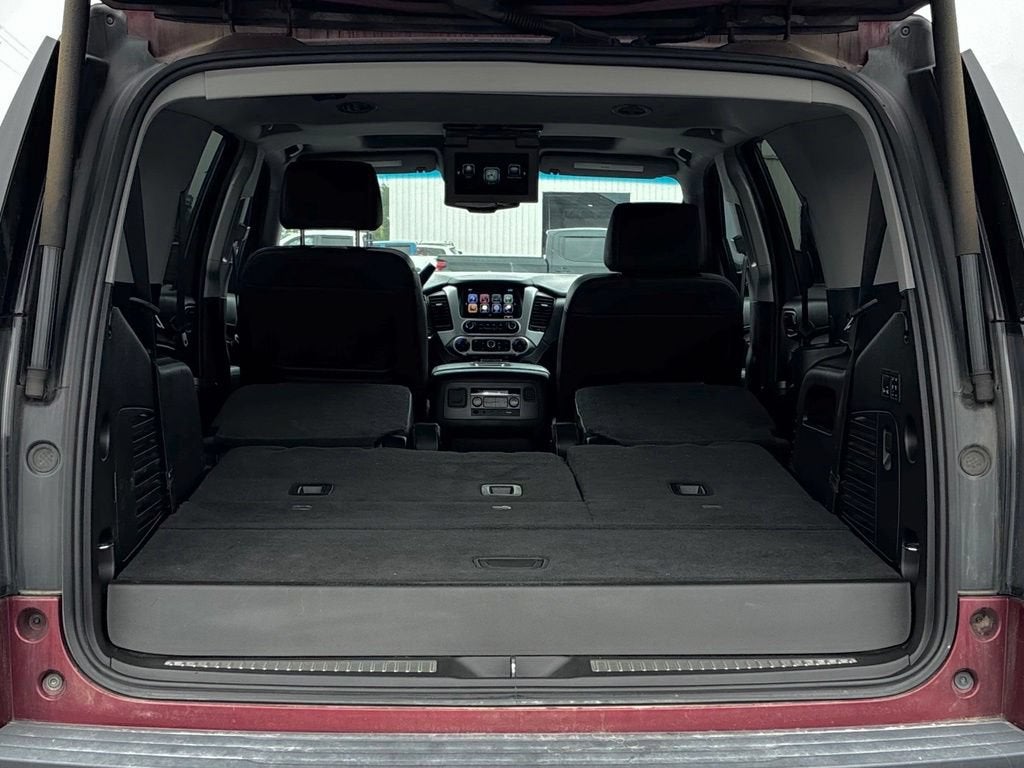 2018 GMC Yukon SLT