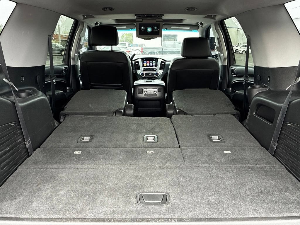 2018 GMC Yukon SLT