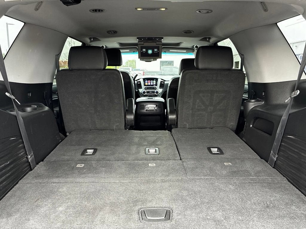 2018 GMC Yukon SLT