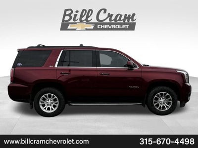 2018 GMC Yukon SLT