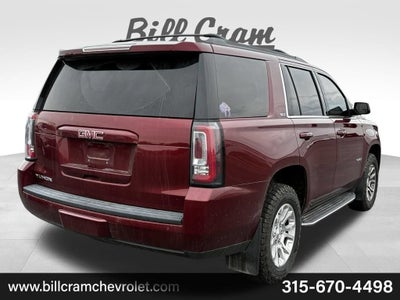 2018 GMC Yukon SLT