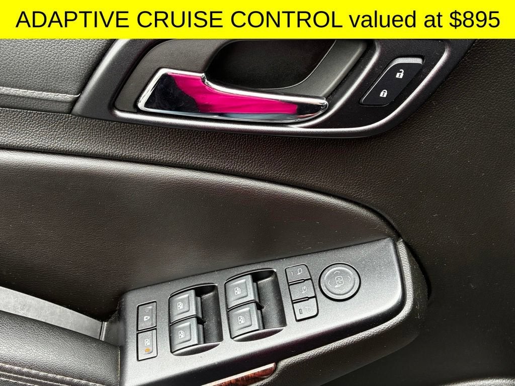 2018 GMC Yukon SLT
