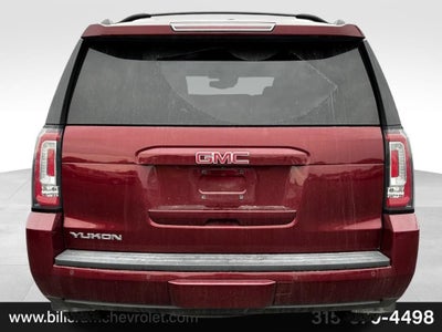 2018 GMC Yukon SLT