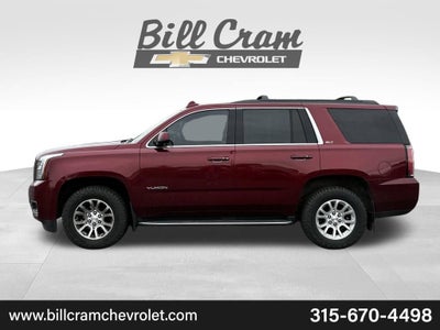 2018 GMC Yukon SLT
