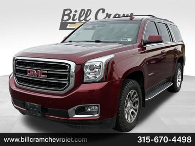 2018 GMC Yukon SLT