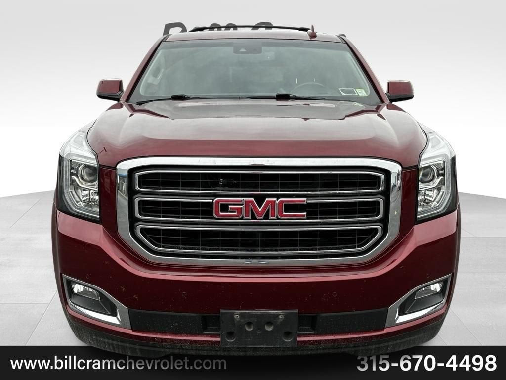 2018 GMC Yukon SLT