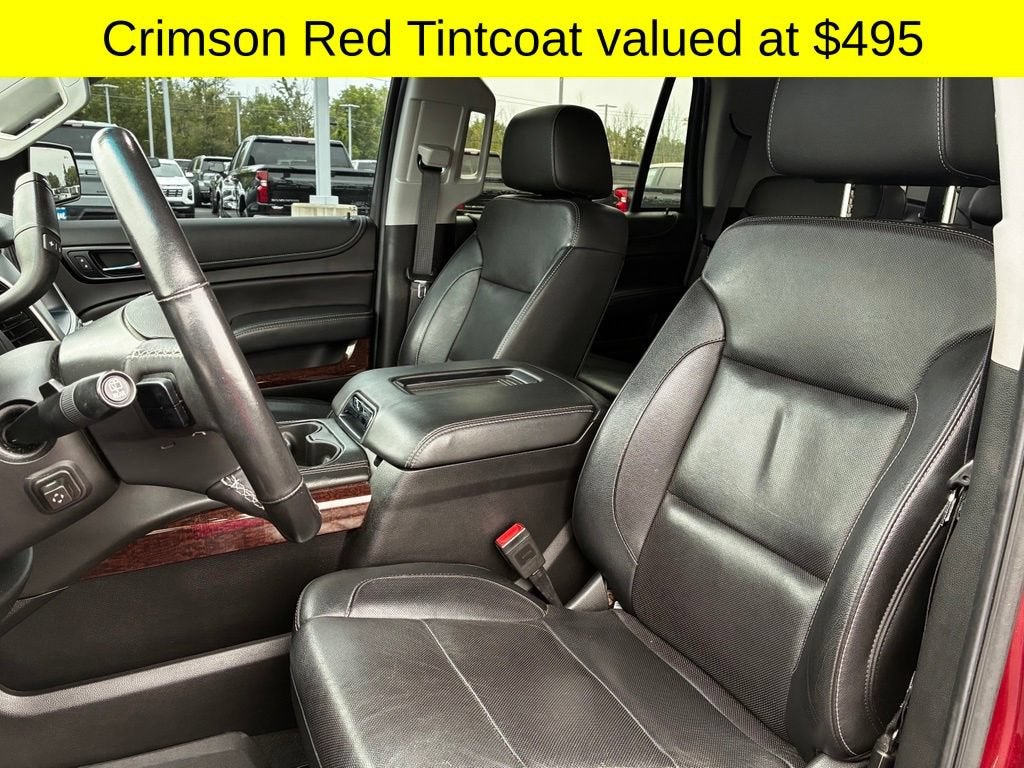 2018 GMC Yukon SLT