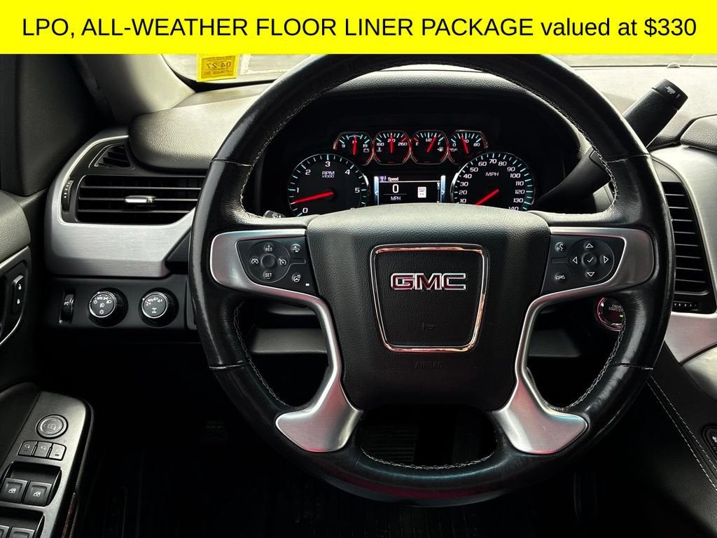 2018 GMC Yukon SLT