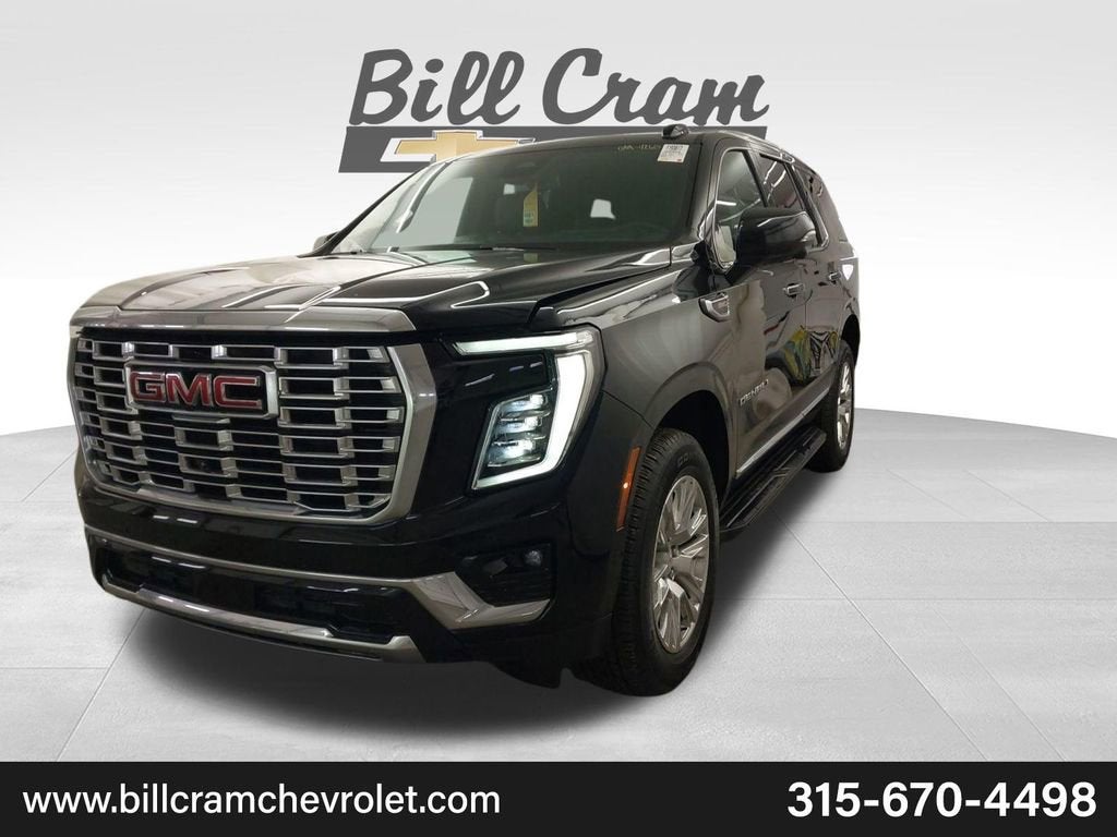 2025 GMC Yukon Denali