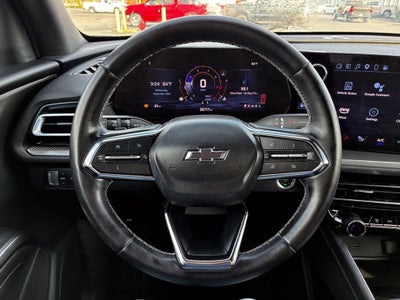 2024 Chevrolet Traverse LS