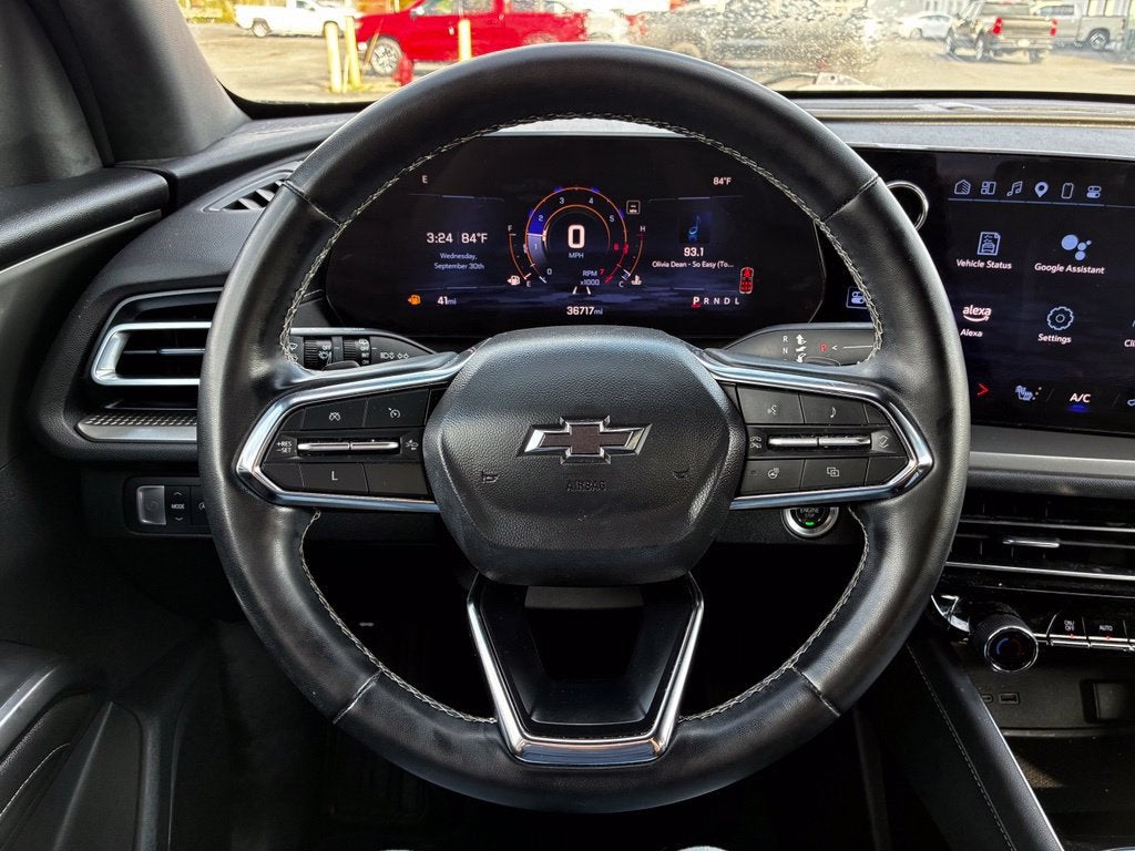 2024 Chevrolet Traverse LS