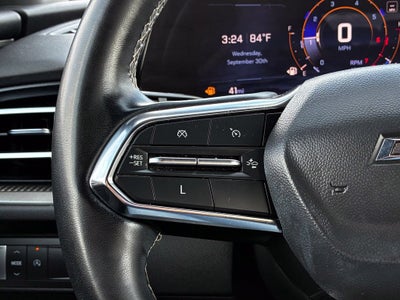 2024 Chevrolet Traverse LS