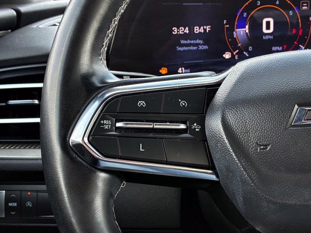 2024 Chevrolet Traverse LS