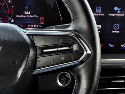 2024 Chevrolet Traverse LS