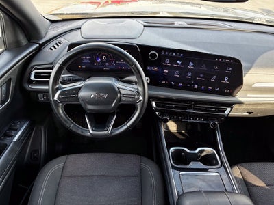 2024 Chevrolet Traverse LS