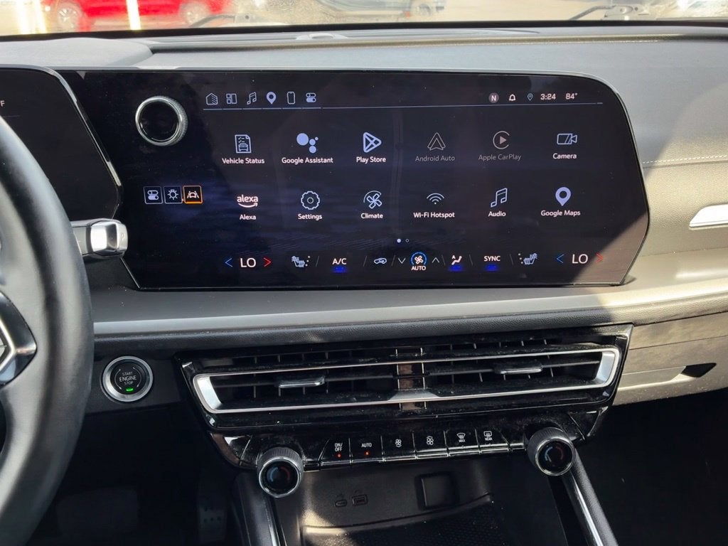 2024 Chevrolet Traverse LS
