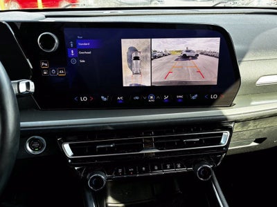 2024 Chevrolet Traverse LS