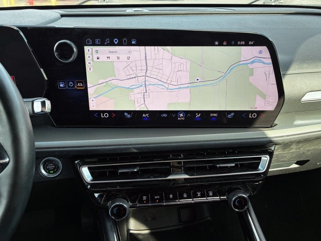 2024 Chevrolet Traverse LS