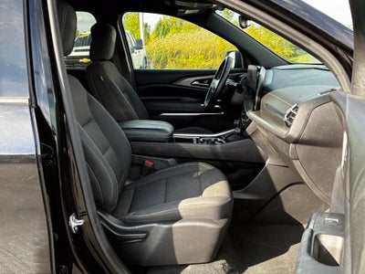 2024 Chevrolet Traverse LS