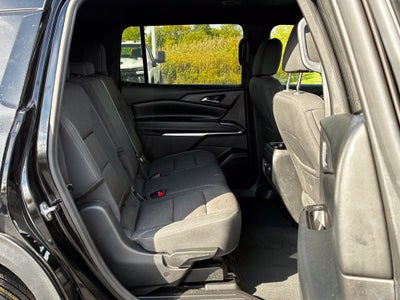 2024 Chevrolet Traverse LS