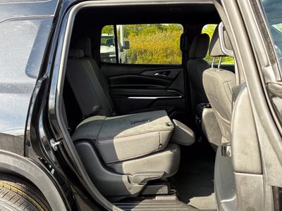 2024 Chevrolet Traverse LS