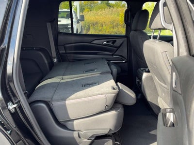 2024 Chevrolet Traverse LS