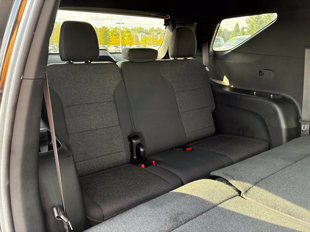 2024 Chevrolet Traverse LS