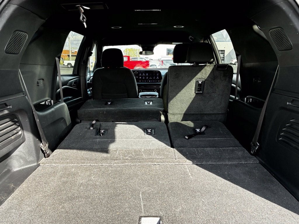 2024 Chevrolet Traverse LS