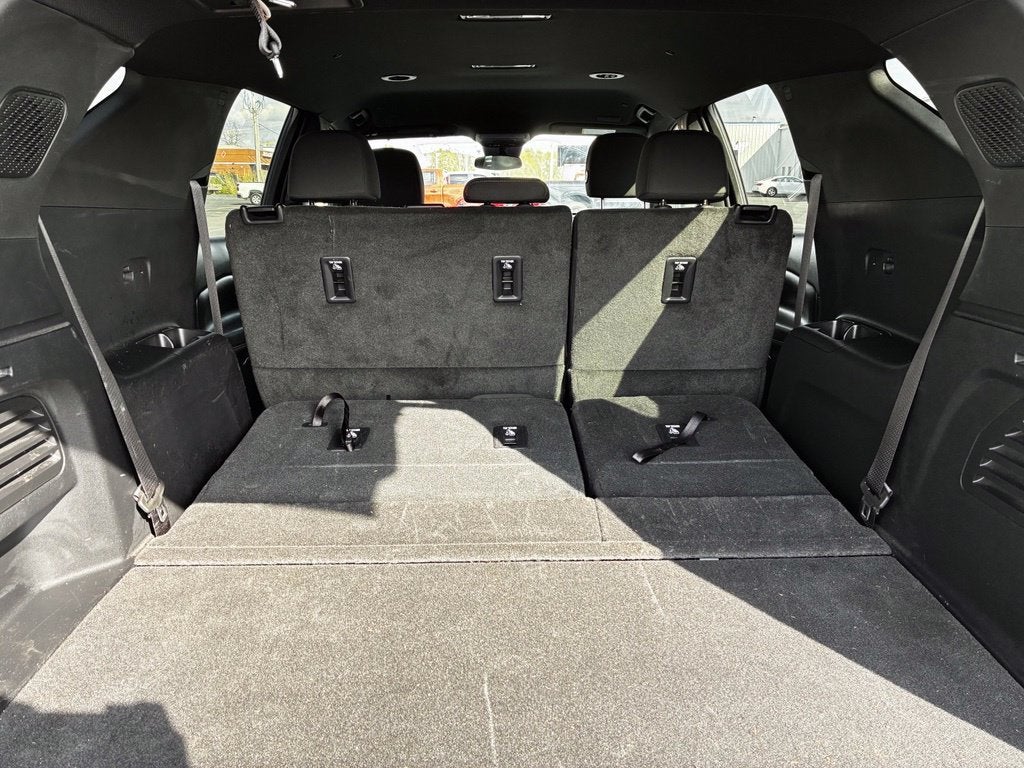 2024 Chevrolet Traverse LS