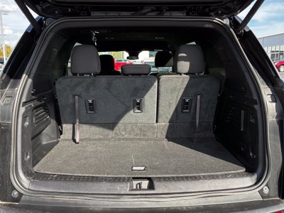 2024 Chevrolet Traverse LS