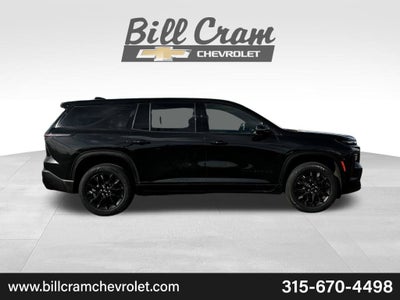 2024 Chevrolet Traverse LS