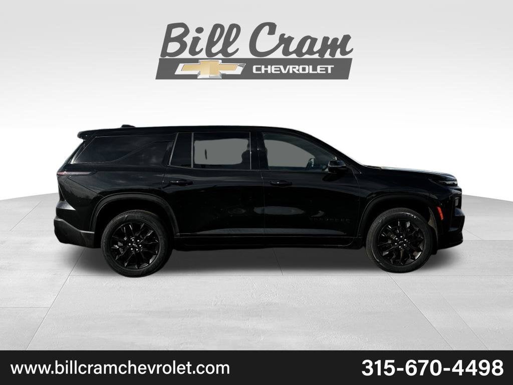 2024 Chevrolet Traverse LS